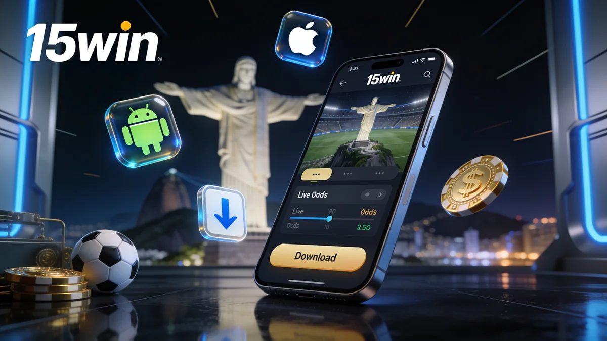 15win no Brasil — Ainda Não Tem Conta? Veja Como se Cadastrar