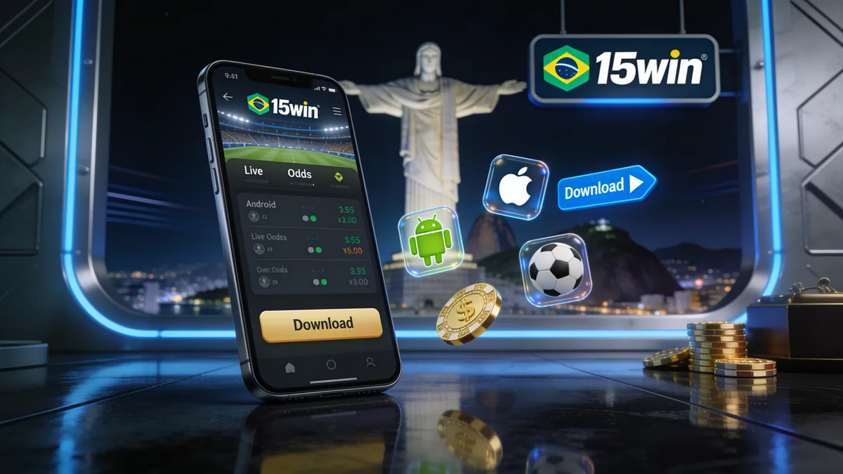 Principais Características da 15win para jogadores no Brasil