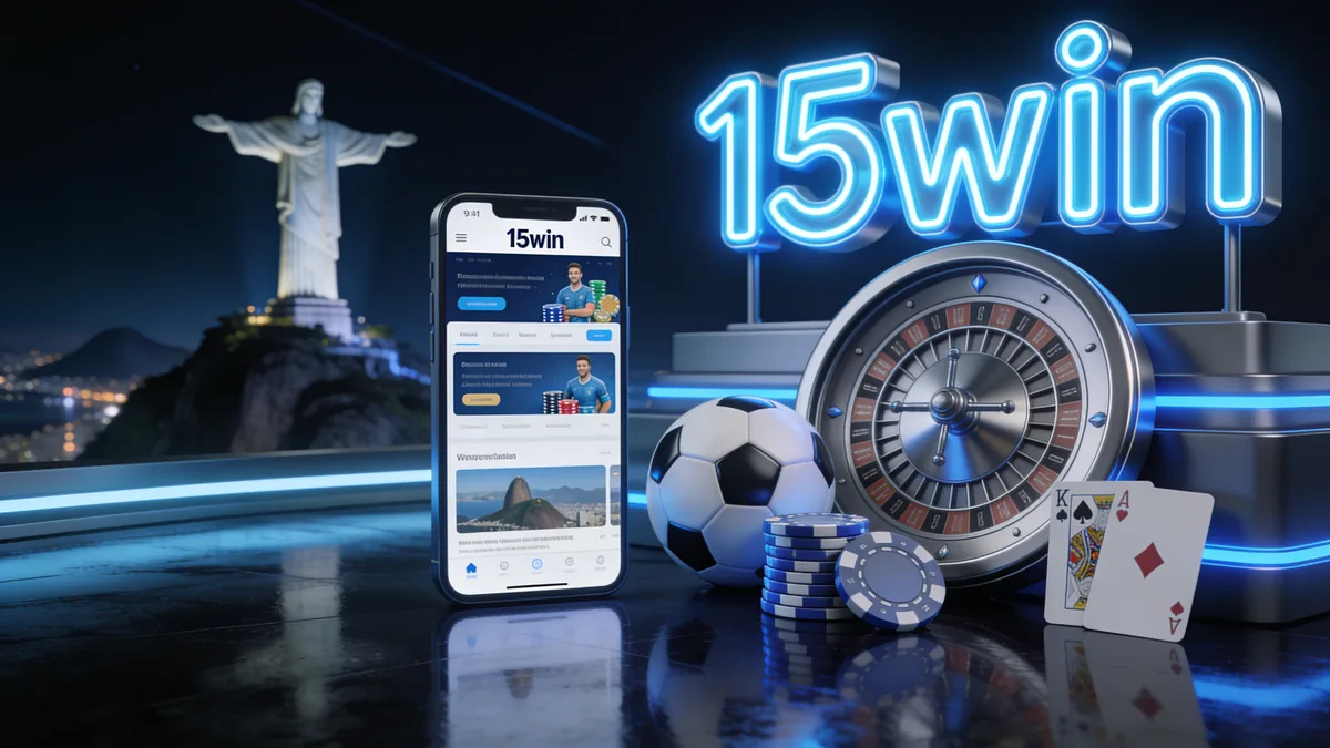 15win no Brasil — Recuperando o Acesso à Sua Conta 15win